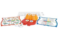Joc educativ - Descopera Romania - Whoo is smart? | Deico Games