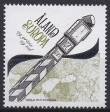 Aland (Finlanda) 2009 - Aniversare uniunea cu Finlanda, neuzat