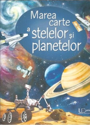 Marea carte a stelelor si planetelor A foto