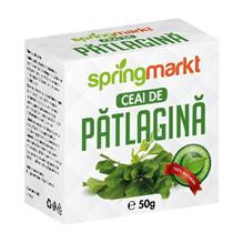 Ceai de Patlagina 50 grame Springmarkt Cod: SPRM.00032 foto