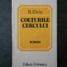 B. ELVIN - COLTURILE CERCULUI