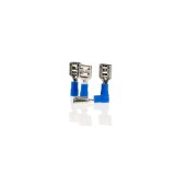 Papuc Electric Auto Izolat Albastru Tip Mama 9.0Mm - Set 10 95083 640790