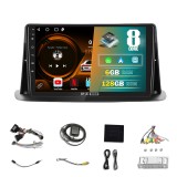 Cumpara ieftin Navigatie Renault Megane 3 2009 - 2016 dedicata Android 13, MaxTech&reg;, 9 inch, 6 GB Ram 128 GB Rom, G