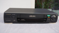 Video recorder VHS Panasonic NV-HD636 stereo Hi-Fi foto
