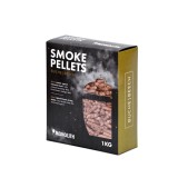 Peleti Afumare Fag Monolith, 1kg, Aroma Subtila, Gratar Carbune/Gaz/Afumatoare, Ideal Vita/Porc/Pasare