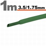 Tub termocontractibilVerde &bull; 3,5 / 1,75 mm Best CarHome