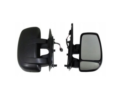 Oglinda exterioara Opel Movano, 01.2004-07.2007; Opel Movano, 07.2007-01.2010, Dreapta, View Max foto