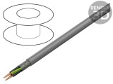 Cablu gri LSZH JZ-500 HMH-C 12G1,5mm2 300V/500V CPR: Dca