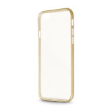 Husa APPLE iPhone 5\5S\SE - Hybrid Metal (Auriu), iPhone 5/5S/SE, Metal / Aluminiu