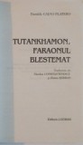 TUTANKHAMON , FARAONUL BLESTEMAT de DANIELE CALVO PLATERO