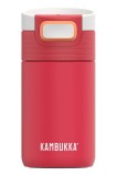 Kambukka cană termos Etna 300ml Coral Crush culoarea rosu, 11-01055