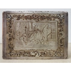 Caseta pentru bijuterii, WMF, Germania, cca. 1900