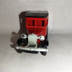 bnk jc Lledo Days Gone Ford Model A Royal Mail