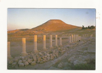 FA21-Carte Postala- ISRAEL - Bethlehem, herodium, necirculata foto