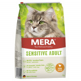 Hrana Uscata pentru Pisici Mera Cat Sensitive Adult cu Pui, 10 kg