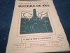 GABRIEL HANOTAUX - HISTOIRE ILLUSTREE GUERRE 1914, Fascicul 4, Colectie, Carte Bibliofilie, Pagini Desprinse, Incomplet