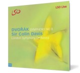 Dvor&aacute;k - Symphony No 8 - Sir Colin Davis conductor
