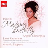 Puccini: Madama Butterfly | Angela Gheorghiu, Giacomo Puccini, Antonio Pappano, Orchestra dell&#039; Accademia Nazionale di Santa Cecilia, Enkelejda Shkosa, Clasica, Emi Records