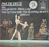 Vinil LP Pas de Deux - Colectiv, Muzica Clasica Decca 1977, Don Quixote, Swan Lake, Nutcracker, Giselle