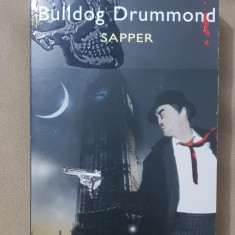 Bulldog Drummond. Tales of Mystery & The Supernatural - Sapper