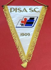 Fanion fotbal - PISA SC 1909 (Italia) foto