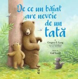 Cumpara ieftin De ce un baiat are nevoie de un tata/Gregory E. Lang