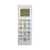 Telecomanda Aer Conditionat LG 02V Compatibila, Identica cu Originalul, Baterii AAA, Afisaj Digital
