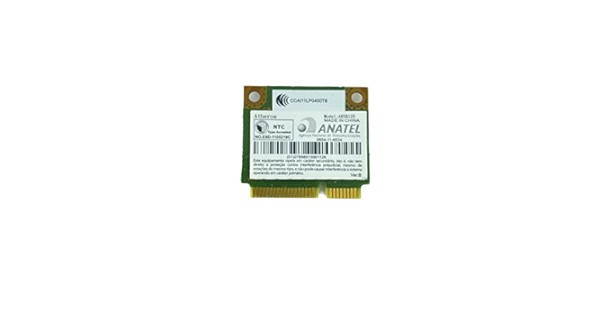 1.Modul/Placa retea wifi wireless wifi laptop AR5B125