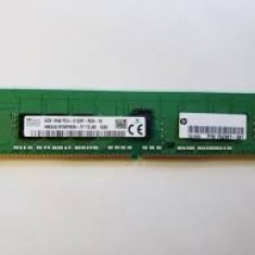 Memorie server HP 4GB DDR4 1RX8 PC4-2133P-RD0-10 752367-081