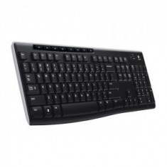 Tastatura Logitech K270 black foto