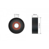 Rola curea transmisie Ford Escort 6, Fiesta, Fiesta 4, Fiesta 5, Ka; Mazda 121 3 1.3 09.1991-11.2008, NTY RNK-FR-008