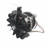 Motor pentru betoniera 850 W, 2700 rot/min, Bobinaj cupru, 18 &micro;F, Elefant Innovative ReliableTools