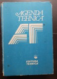 Agenda Tehnică - Florin Teodor Tănăsescu, Valerius Stanciu, Smaranda Nițu