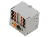 Conector de șine