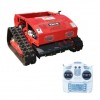 Robot de tuns iarba pe senile cu telecomanda, motor Loncin 9CP, 224cc, latime de taiere 550mm THOR
