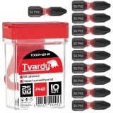 Set biti de impact PH2, 25 mm S2, 10 bucati