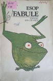 Fabule Esop - Editura Ion Creanga, 1984, 72 pagini, Carte Beletristica Poezie, Limba Romana