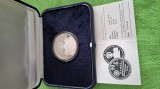 Moneda Argint 90 Babes Bolyai