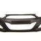 Bara fata Hyundai I10 (Pa), 04.2008-04.2011, cu grila, 865110X000 , cu bandou