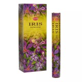 Cumpara ieftin Betisoare Parfumate - Set 120 Buc - Iris