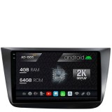 Cumpara ieftin Navigatie 2K Seat Altea Toledo (2005-2012), Android OS, S-Quadcore 4GB RAM + 64GB ROM, 9.5 Inch - AD-BGS90042K+AD-BGRKIT055