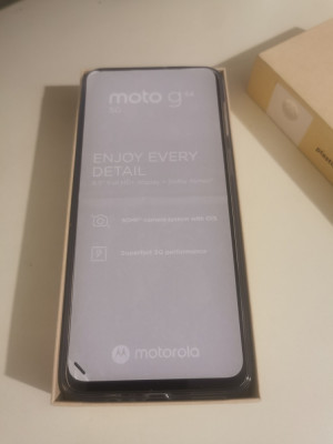 Motorola g54 5G power edition nou foto