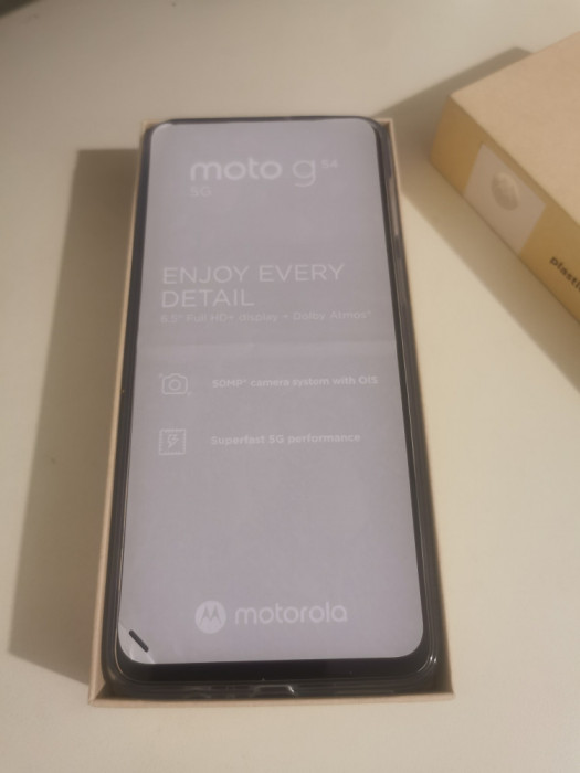 Motorola g54 5G power edition nou