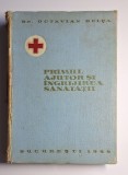 Manual &bdquo;Primul ajutor și &icirc;ngrijirea sănătății&rdquo;, Dr. Octavian Belea, 1959