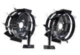 ProGARDEN Set 2 roti metalice 400x8 cu manicot 23mm ProAdvanced PowerfulTools