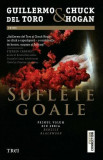 Suflete goale - Paperback brosat - Chuck Hogan, Guillermo del Toro - Trei