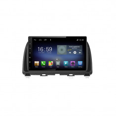 Navigatie dedicata MAZDA CX-5 2012- Manual F-212 Octa Core cu Android Radio Bluetooth Internet GPS WIFI DSP 8+128GB 4G CarStore Technology