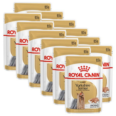 ROYAL CANIN ADULT YORKSHIRE 12 x 85 g foto