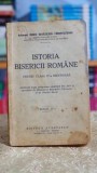 Istoria bisericii romane pentru clasa a IV-a secundara (1937) - Irineu Mihalcescu