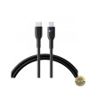 Cablu Date si Incarcare USB-C - Lightning Joyroom A13 20W 1.2m Negru